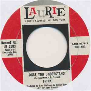 Think  - Once You Understand / Gather download flac