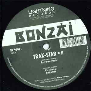 Trax-Star - II download flac