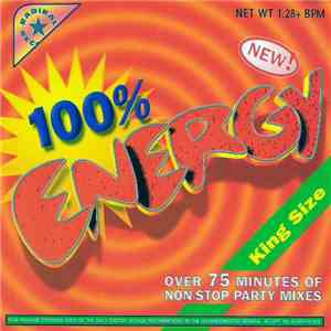 Various - 100% Energy download flac