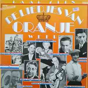 Various - Daar Zijn De Liedjes Van Oranje Weer download flac