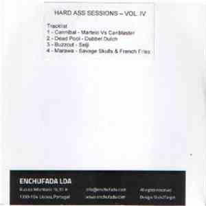 Various - Hard Ass Sessions Volume IV download flac