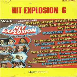 Various - Hit Explosion-6 download flac