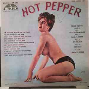 Various - Hot Pepper download flac