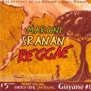 Various - Maroni Sranan Reggae download flac