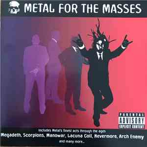 Various - Metal For The Masses download flac
