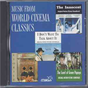 Various - Music From World Cinema Classics download flac