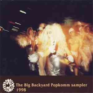 Various - The Big Backyard Popkomm Sampler 1998 download flac