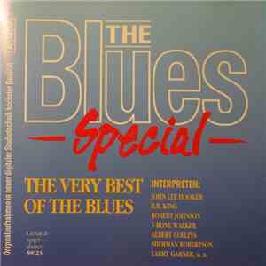 Various - The Blues - Special - The Very Best Of The Blues download flac