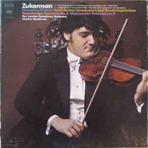 Zukerman, The London Symphony Orchestra, Charles Mackerras - Chausson / Saint-Saëns / Vieuxtemps / Wieniawski - Poème / Introduction And Rondo Capriccioso / Concerto No. 5 / Polonaise In D download flac