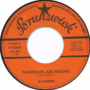 Al Kasha - Teardrops Are Falling download flac