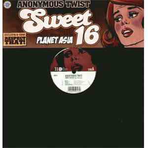 Anonymous Twist - Sweet 16 FLAC album
