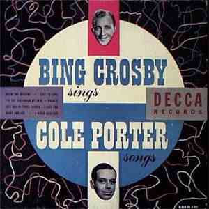 Bing Crosby - Sings Cole Porter Songs FLAC album