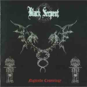 Black Serpent - Nightside Cosmology FLAC album