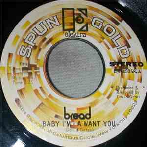 Bread - Baby I'm-A Want You / Everything I Own download flac