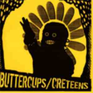 Buttercups / Creteens - Split EP download flac