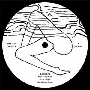 Carmen Villain - Borders​ / ​Red Desert download flac