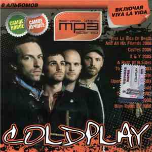 Coldplay - Coldplay - MP3 Stereo download flac