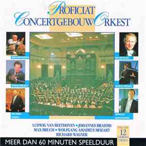 Concertgebouworkest - Proficiat Concertgebouworkest download flac