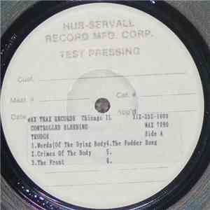 Controlled Bleeding - Trudge download flac