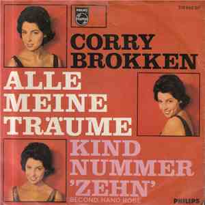 Corry Brokken - Alle Meine Träume download flac