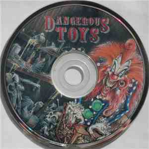 Dangerous Toys - Dangerous Toys download flac