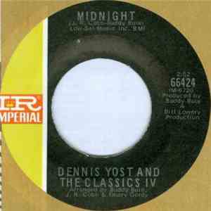 Dennis Yost And The Classics IV - Midnight / The Comic download flac