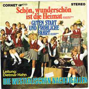Die Westfälischen Nachtigallen - Schön, Wunderschön Ist Die Heimat download flac