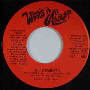 Dr. Demento / Steve Marriot - What's It All About? download flac