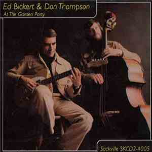 Ed Bickert & Don Thompson  - At The Garden Party download flac