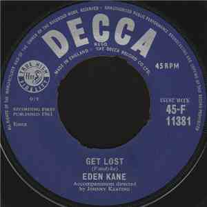 Eden Kane - Get Lost download flac