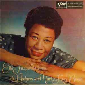 Ella Fitzgerald - Sings The Rodgers And Hart Song Book download flac