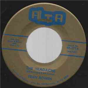 Fran Bowen - The Headache download flac
