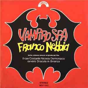Franco Nebbia - Vampiro Spa download flac