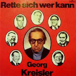 Georg Kreisler - Rette Sich Wer Kann download flac