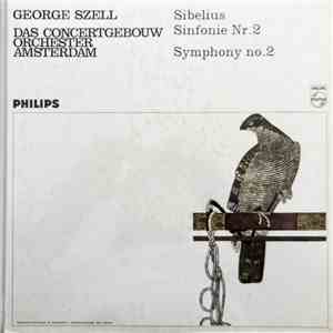 George Szell, Das Concertgebouw Orchester Amsterdam, Sibelius - Sinfonie Nr. 2 download flac
