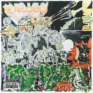 Hugo Toxxx - Trash Rap download flac