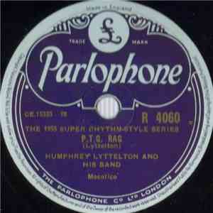 Humphrey Lyttelton And His Band - P.T.Q. Rag / Heat Wave download flac