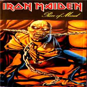 Iron Maiden - Piece Of Mind download flac