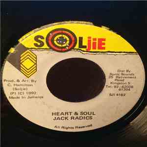 Jack Radics - Heart & Soul download flac