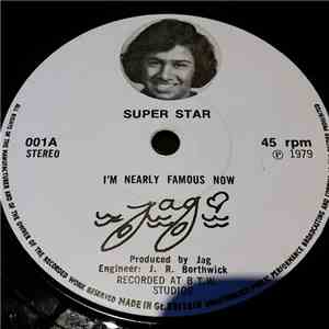 Jag - I'm Nearly Famous Now download flac
