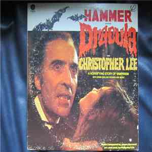 James Bernard  With Christopher Lee - Hammer Presents Dracula download flac