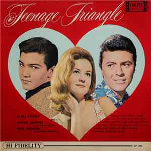 James Darren, Shelley Fabares, Paul Petersen - Teenage Triangle download flac