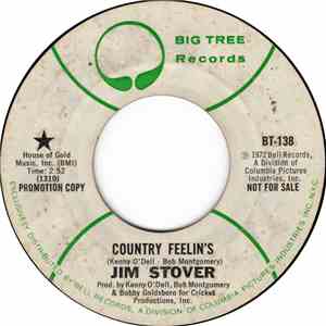 Jim Stover - Country Feelin's download flac