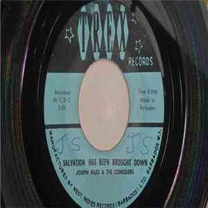 Joseph Niles And The Consolers - Salvation Has Been Brought Down / My Lord What A Morning download flac