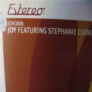 Jovonn Featuring Stephanie Cooke - Joy download flac