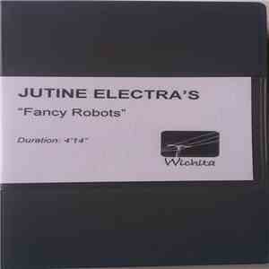 Jutine Electra's - Fancy Robots download flac