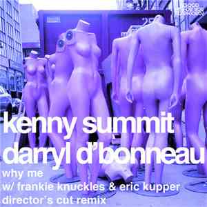 Kenny Summit Feat. Darryl D'Bonneau - Why Me download flac
