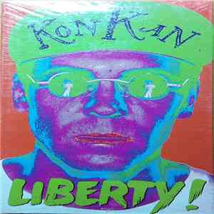 Kon Kan - Liberty! download flac
