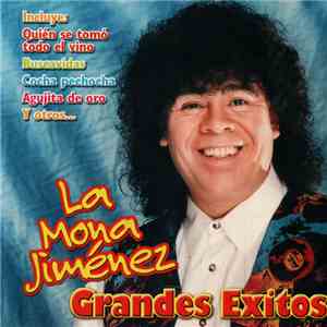 La Mona Jiménez - Grandes Exitos download flac