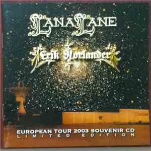 Lana Lane & Erik Norlander - European Tour 2003 Souvenir CD download flac